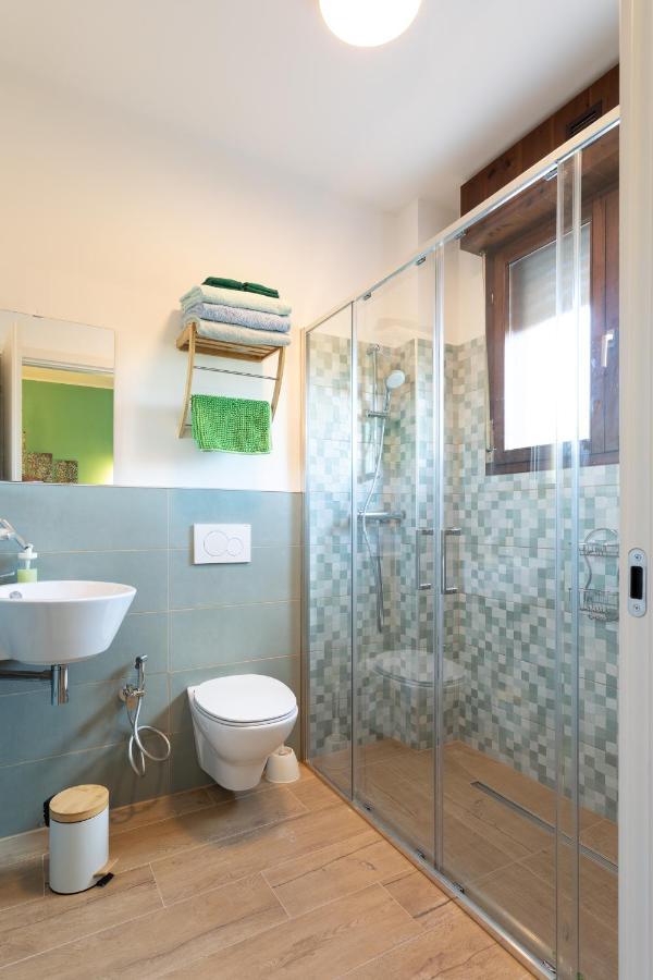 Dimora Il Parco Bed & Breakfast โบโลญญา ภายนอก รูปภาพ