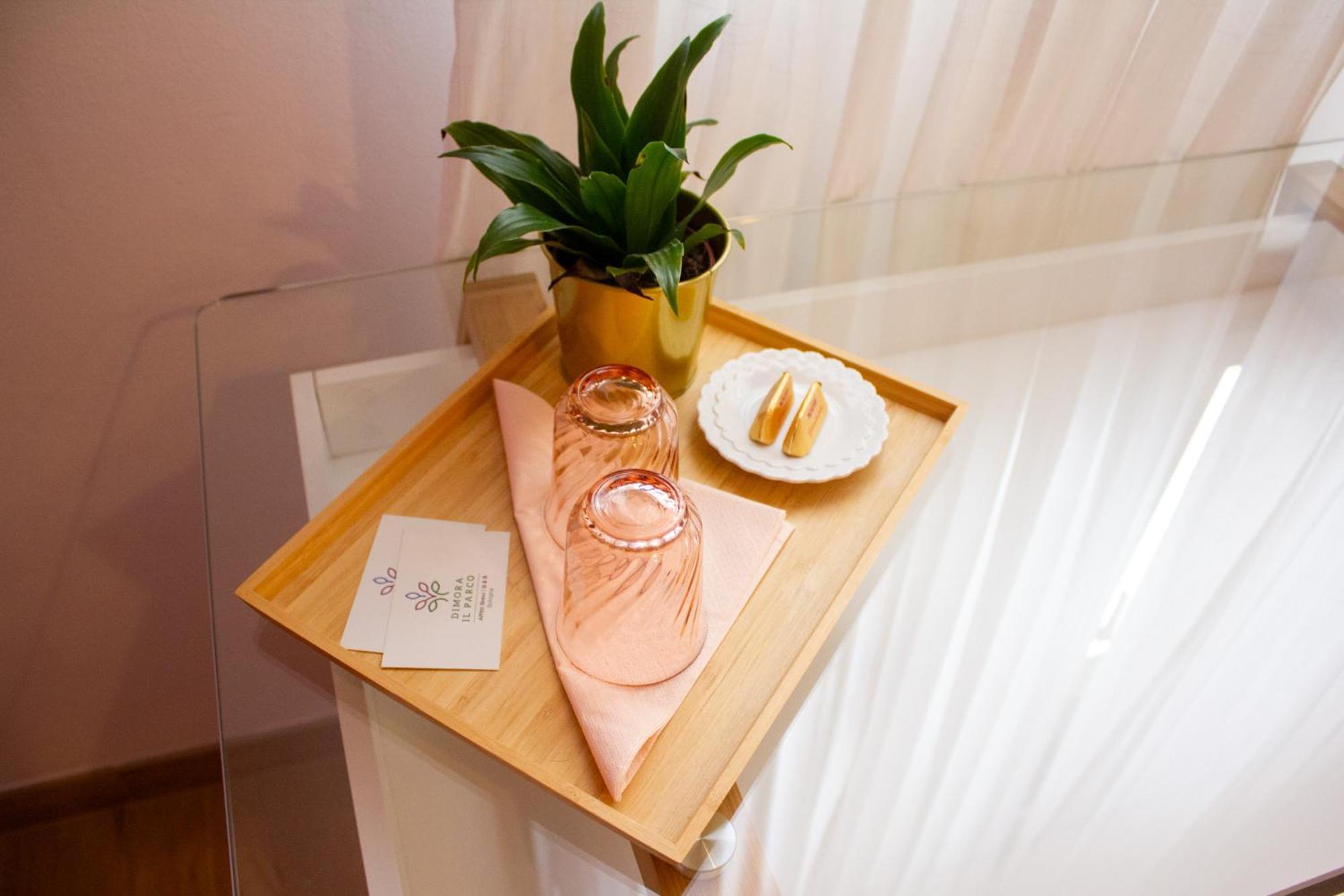Dimora Il Parco Bed & Breakfast โบโลญญา ภายนอก รูปภาพ