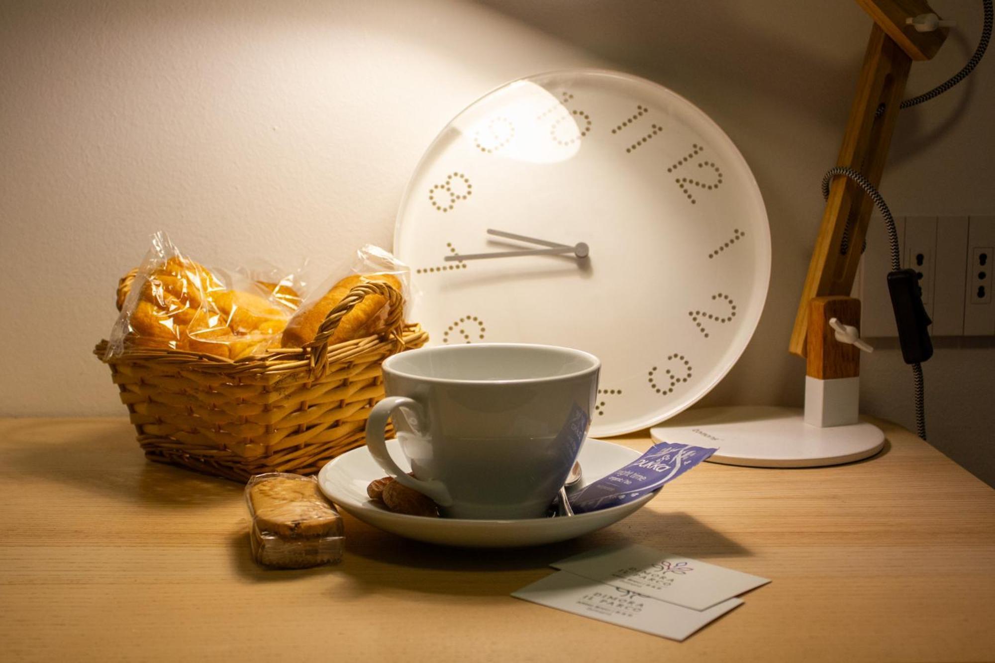 Dimora Il Parco Bed & Breakfast โบโลญญา ภายนอก รูปภาพ