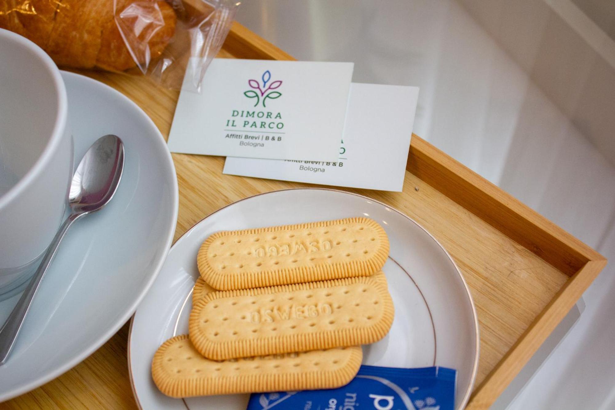 Dimora Il Parco Bed & Breakfast โบโลญญา ภายนอก รูปภาพ