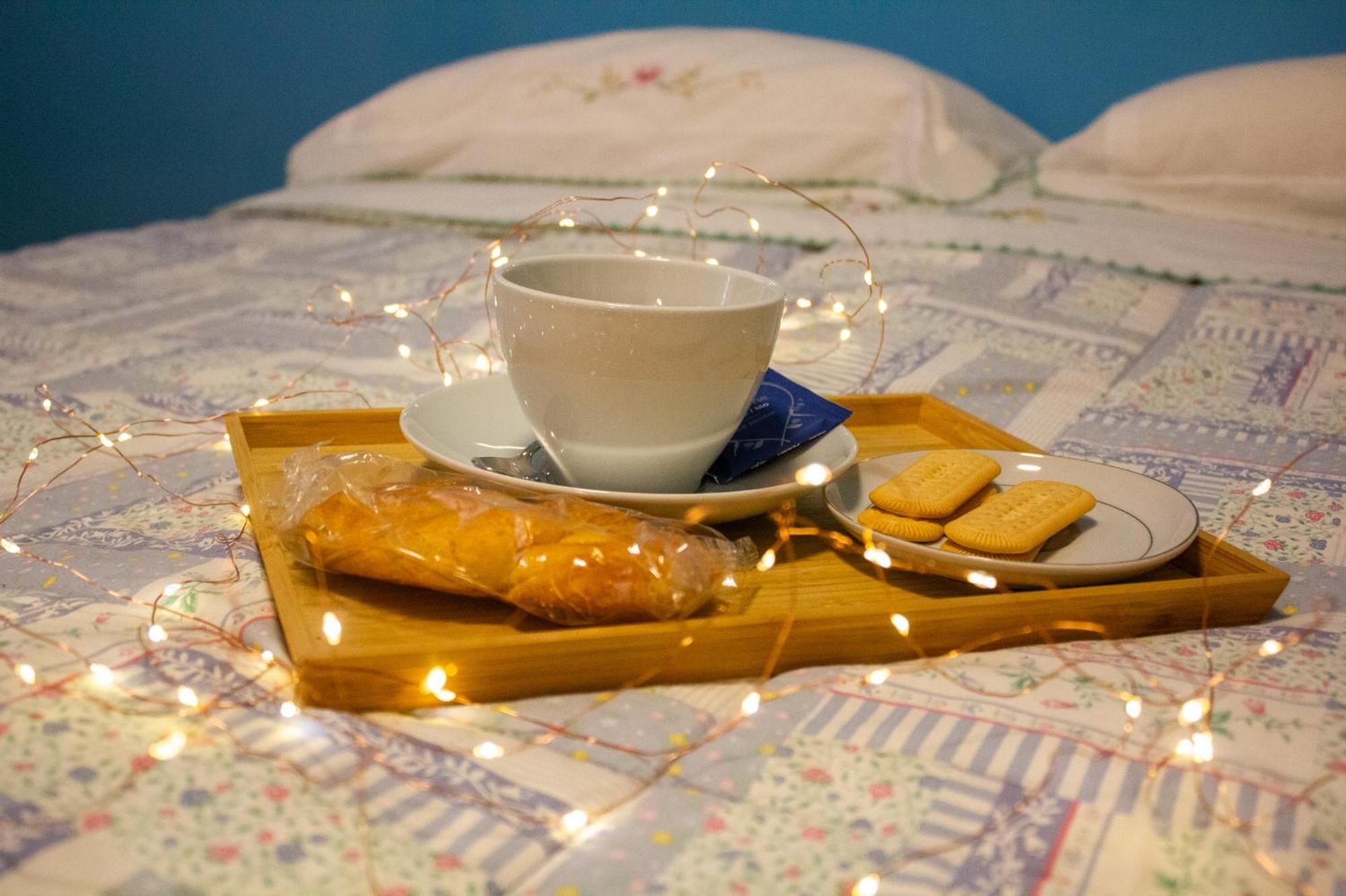 Dimora Il Parco Bed & Breakfast โบโลญญา ภายนอก รูปภาพ