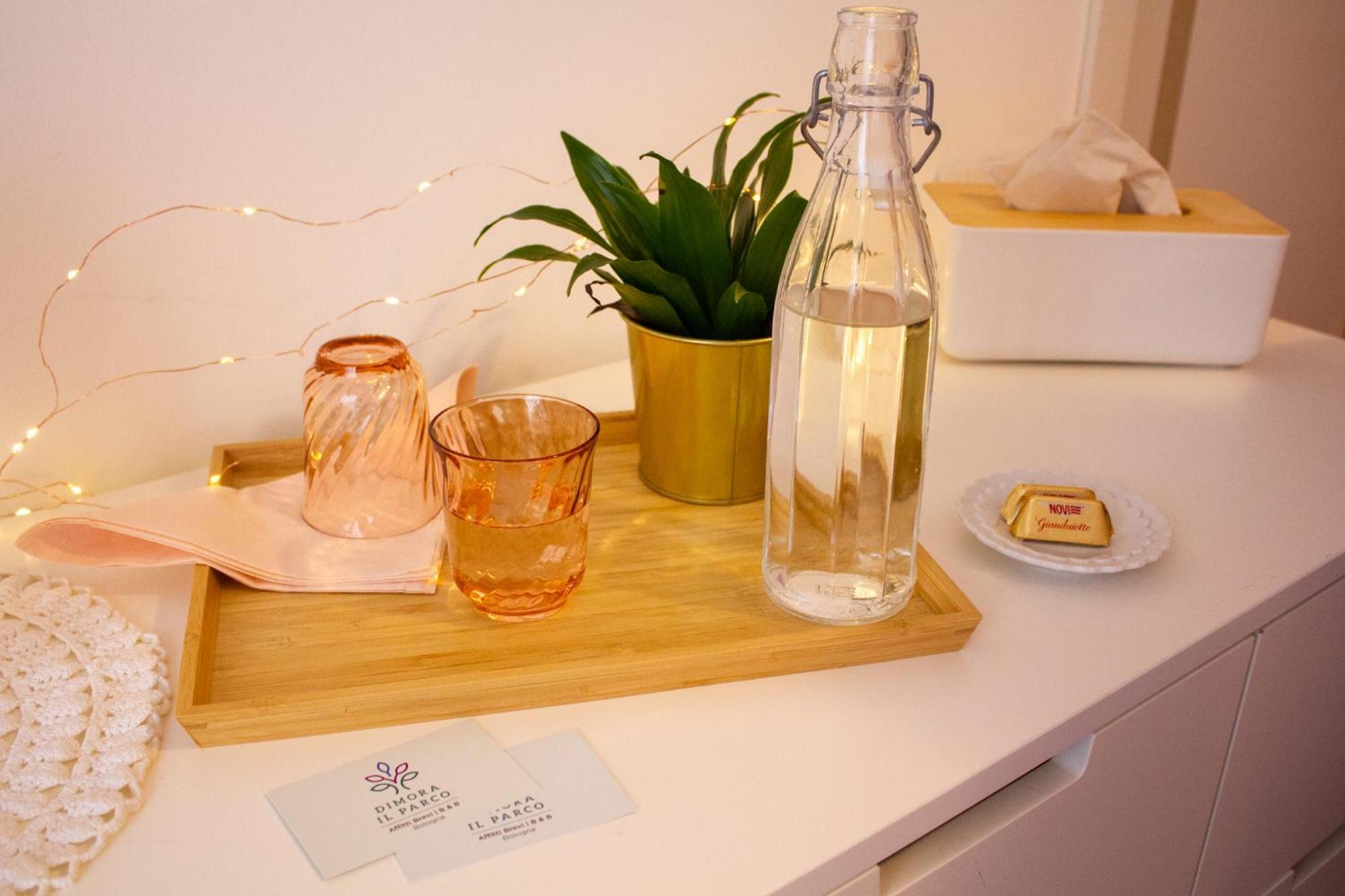 Dimora Il Parco Bed & Breakfast โบโลญญา ภายนอก รูปภาพ